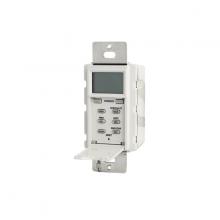 NSi Industries SS700Z - Astro Wall Sw Timer 120/277V White