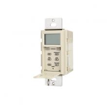 NSi Industries SS700ZA - Astro Wall Sw Timer 120/277V Lt Almond
