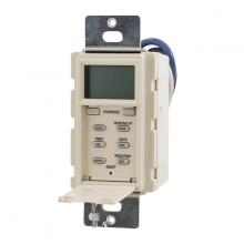 NSi Industries SS721ZA - Astro Wall Sw Timer 120/277V Lt Almond N