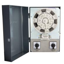 NSi Industries T920L - 7 Day Ltg Ctrl 2 Cir w/Photo 120V SPDT