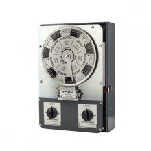 NSi Industries TW220L - 7 Day Res Power Timer w/Bypass 120V DPST