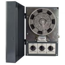 NSi Industries TW300L - 7 Day Res Power Timer w/Bypass 120V 3PST