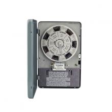NSi Industries W202 - 7 Day Time Switch 40A 208-277V DPST
