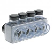 NSi Industries IPLD750-4CB - Clr 750-250 MCM Insltd MultTp Conn 4Prt (DBLSDEN