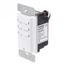 NSi Industries R5M4HW - 5 MIN TO 4 HR ELECTRONIC COUNTDOWN TIMER WHT