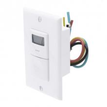 NSi Industries SS403 - Interval Timer 24 Hr 120-277V White