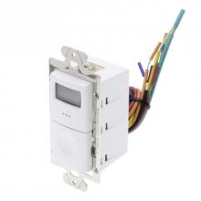 NSi Industries SS410 - Interval Timer 24Hr 24V White