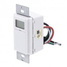 NSi Industries SS720Z - Astro Wall Sw Timer 120V White