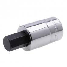 NSi Industries TWHB1212 - Hex Bit 1/2 In. Socket, 1/2 In. Hex
