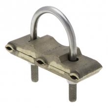 NSi Industries UC-326 - U Bolt Clamp 3 Cond. 1 1/2 Pipe 2/0-4