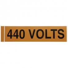 NSi Industries VM-A-11 - Voltage Markers 440 Volts
