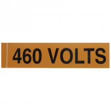 NSi Industries VM-A-12 - Voltage Markers 460 Volts