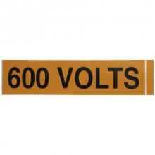 NSi Industries VM-A-15 - Voltage Markers 600 Volts