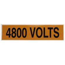 NSi Industries VM-A-20 - Voltage Marker 4800 Volts