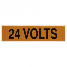 NSi Industries VM-A-49 - Voltage Markers 24 Volts