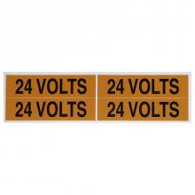 NSi Industries VM-B-49 - Voltage Marker 24 Volts