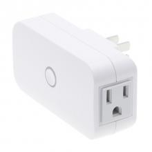 NSi Industries WFIP2 - Wi-Fi Smart Plug Inside Dual Receptacle
