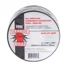 NSi Industries WW-CP-201P - Corrosion Protection Tape 10Mil- Printed 2"