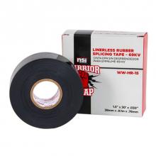 NSi Industries WW-HR-15 - Linerless Rubber Tape HV 1.5" 30ft