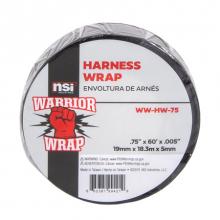 NSi Industries WW-HW-75 - Wire Harness Tape .75" 60ft