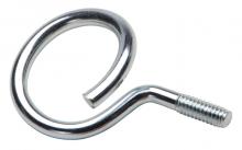 NSi Industries JH808M-10 - Bridle Ring, 2", with magnet. 10/Box.