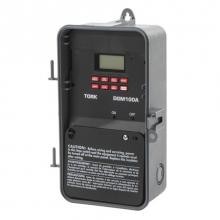 NSi Industries DGM100A - Digital Timer Momentary