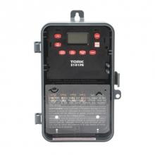 NSi Industries E101PB - 24 Hr Digital Timer SPST 120V