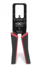 NSi Industries 100060C - EXO Crimp Frame? (w/o crimp die). ClamShl