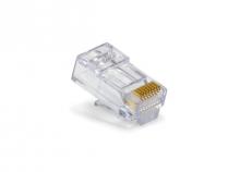 NSi Industries 100010 - EZ-RJ45 Cat6 Connector. 50/Bag.