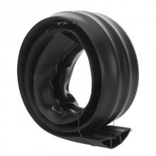 NSi Industries FD400K - Floor Duct 4" Wide X 6' Long Black
