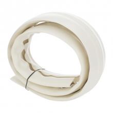 NSi Industries FD400W - Floor Duct 4" Wide X 6' Long Off White