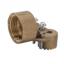 NSi Industries G-43 - Ground Clamp HD 2 1/2-4" DB Rated