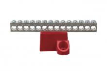 NSi Industries GBA2-14 - Ground Bar AL 14 Circuit 2/0-14