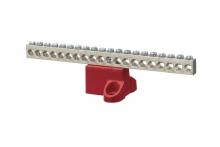 NSi Industries GBA2-20 - Ground Bar AL 7 Circuit 2/0-14