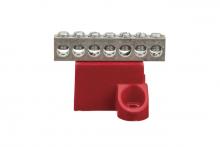 NSi Industries GBA2-7 - Ground Bar AL 10 Circuit 2-14