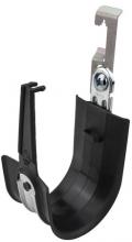 NSi Industries HPH16W-25BK - 1" Batwing HPH J-Hook BLK Size 16. 25/BX.