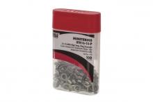 NSi Industries HTR16-10-P - 16-14 Hi-Temp Ring Term. 100Pc. PRO Pack