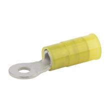 NSi Industries R12-6N - 12-10 Nylon Ring #6 Stud, 50 Per Pack