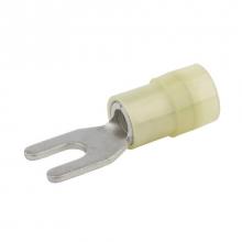 NSi Industries S12-6N - 12-10 Bare Locking Spade # 8 Stud