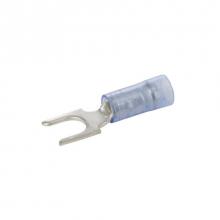 NSi Industries S16-10N-BULK - 16-14 Vinyl Locking Spade, Bulk