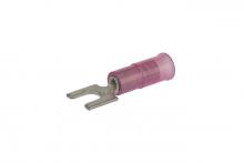 NSi Industries S22-6N-B-BULK - 22-18 Vinyl Spade #6 Stud 100Pc PRO Pack