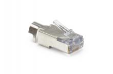 NSi Industries 105022BG - EZ-RJ45 SHLD External Grnd. 100pc/Bag.