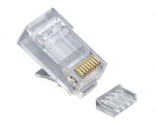 NSi Industries 106189 - Spare Liners for Cat5 2pc Conn 50/ClamShl