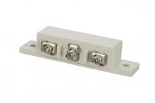 NSi Industries TA61 - Pushbutton Chrome 24V Max 5/8" Diameter