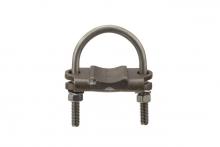 NSi Industries UC-132 - U Bolt Clamp 1 Cond. 2 Pipe 2/0-4