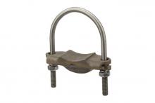 NSi Industries UC-143 - U Bolt Clamp 1 Cond. 3 Pipe 250-2/0