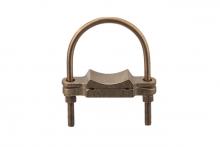 NSi Industries UC-242 - U Bolt Clamp 2 Cond. 3 Pipe 2/0-4