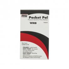 NSi Industries WMB-3 - Wire Marker Book 1-45