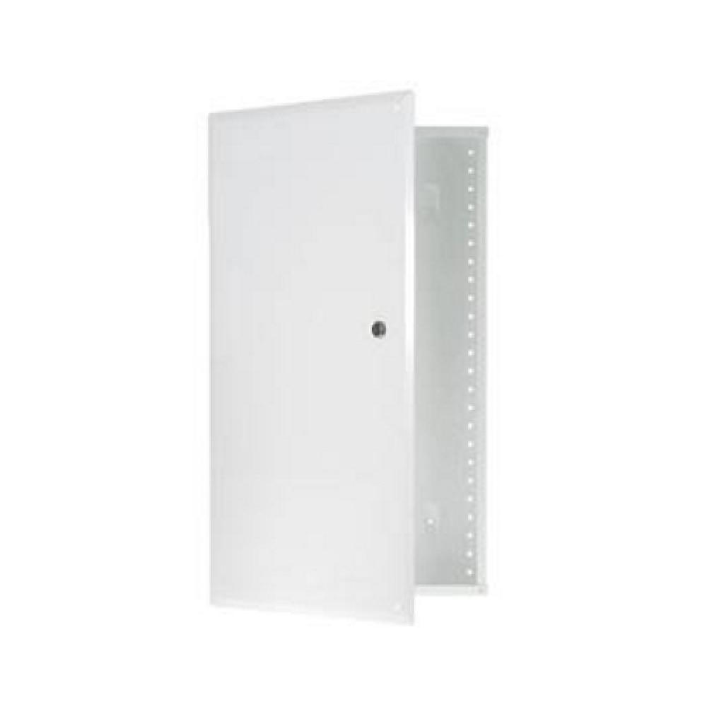 20 ENCL W/HINGED COVER + LOCK