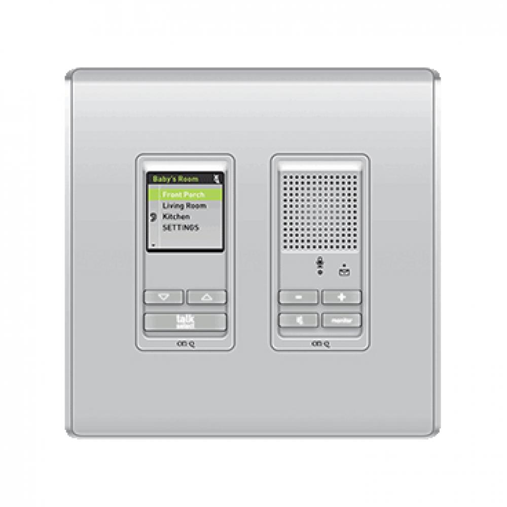 SELECTIVE CALL ROOM UNIT TITANIUM